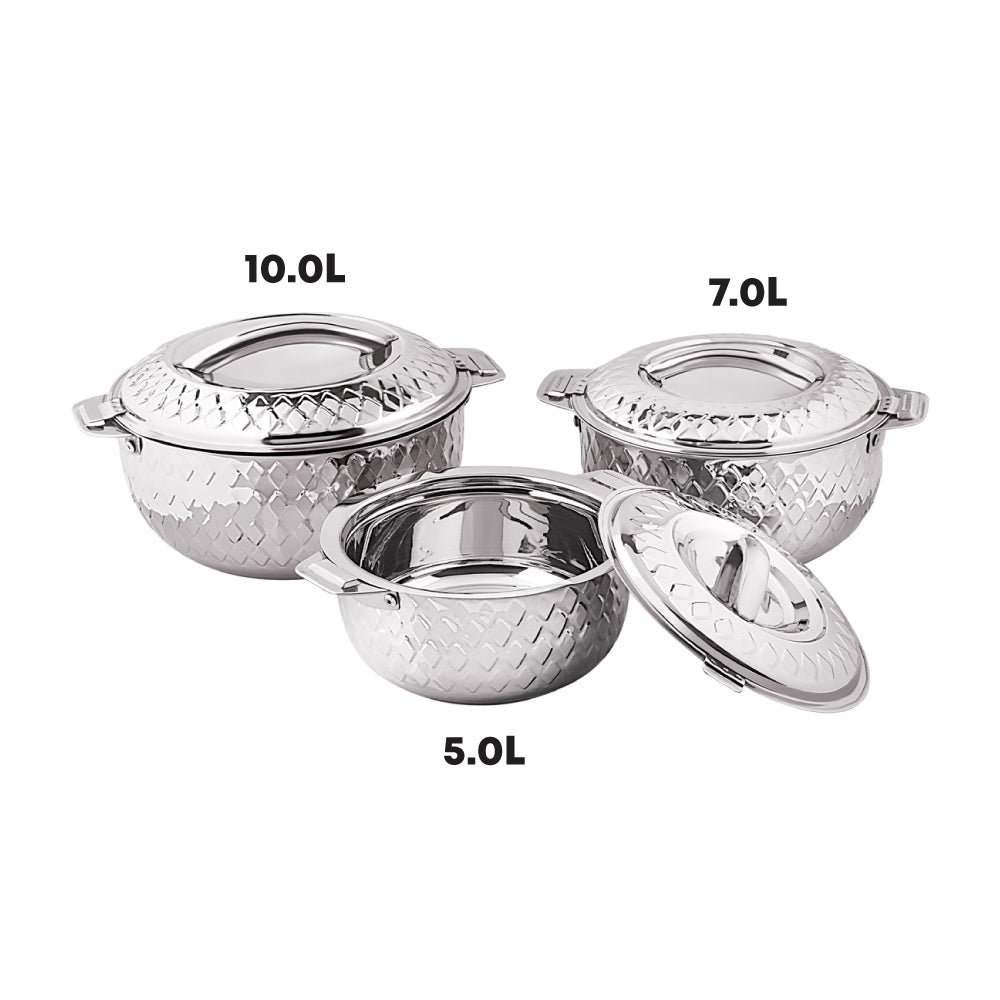 SQ Professional  Kitchenware - Hot Pots - Attila Hot Pot Sets
