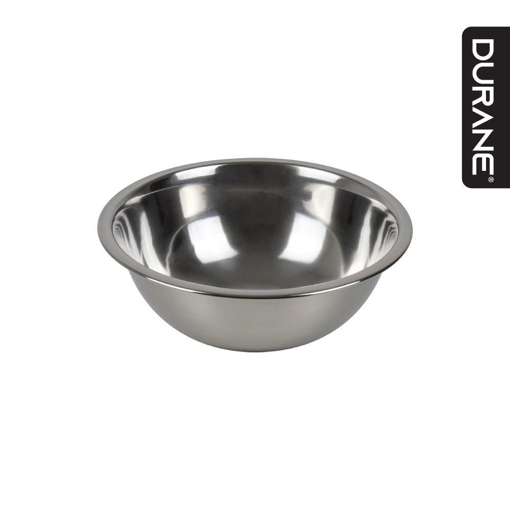 Durane Stainless Steel Mixing Bowl
