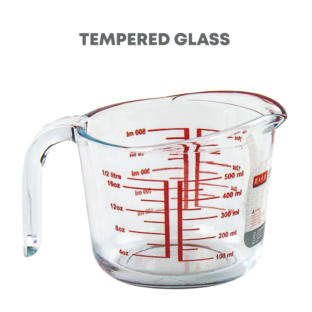 Durane Glass Measuring Jug