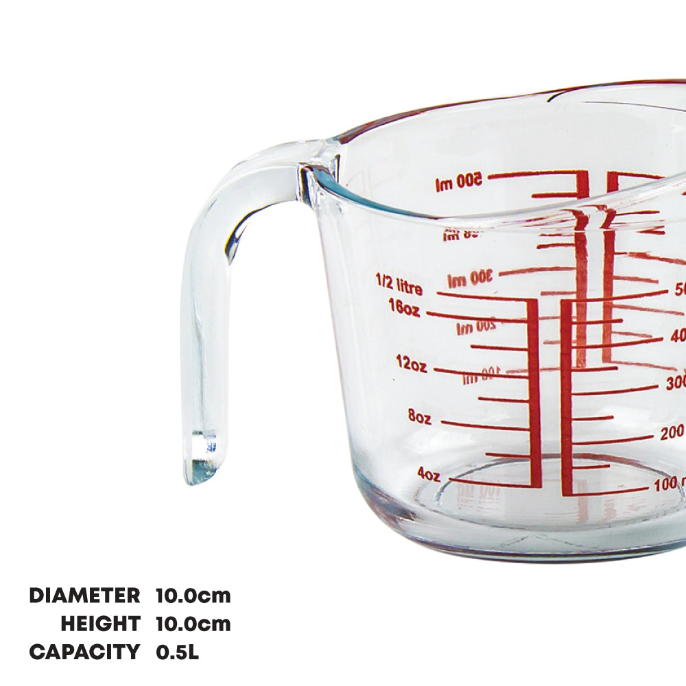 Durane Glass Measuring Jug