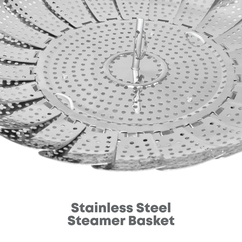 Durane Stainless Steel Steamer Basket