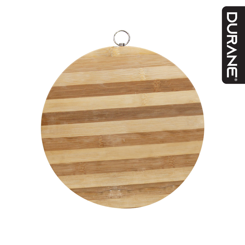 Durane Round Wooden Chopping Board