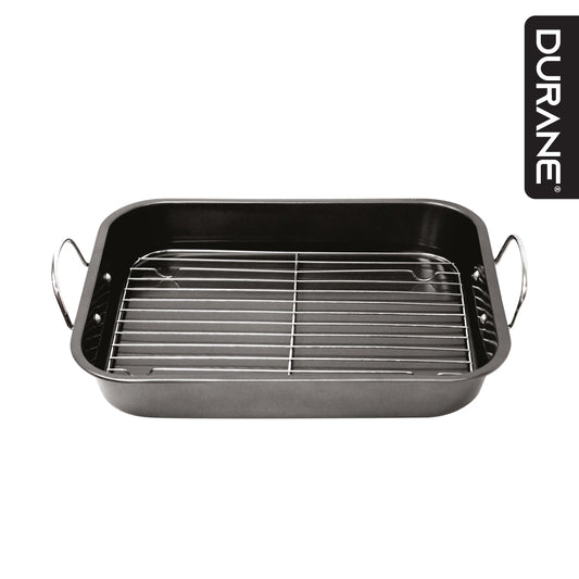 Durane Non Stick Baking Tray with Grill