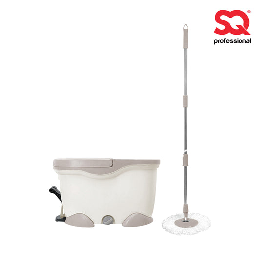 SQ Professional Spin Mop-Pedal Bucket