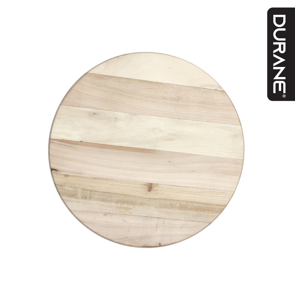 Durane Round Wooden Chopping Board