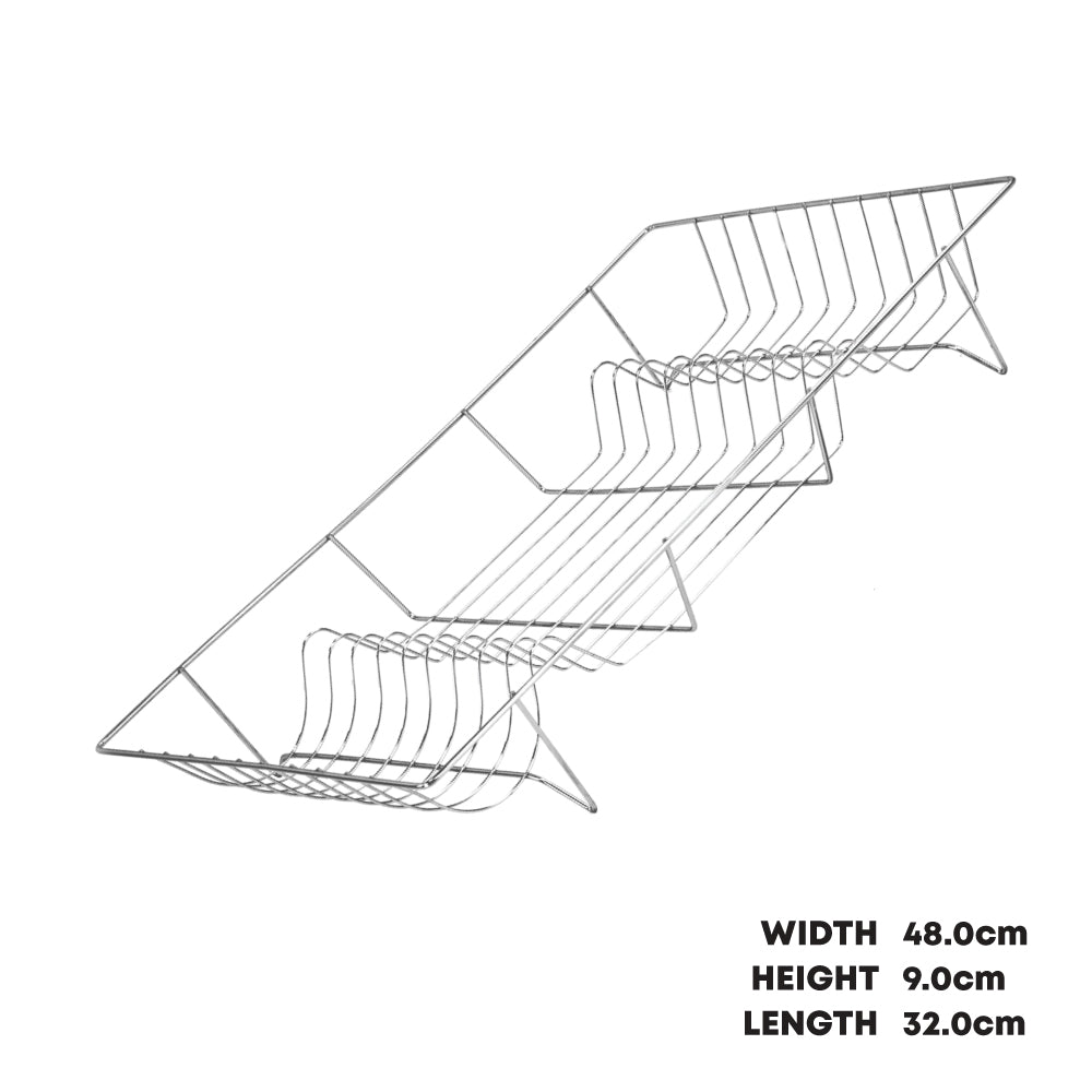 Durane Chrome Dish Drainer