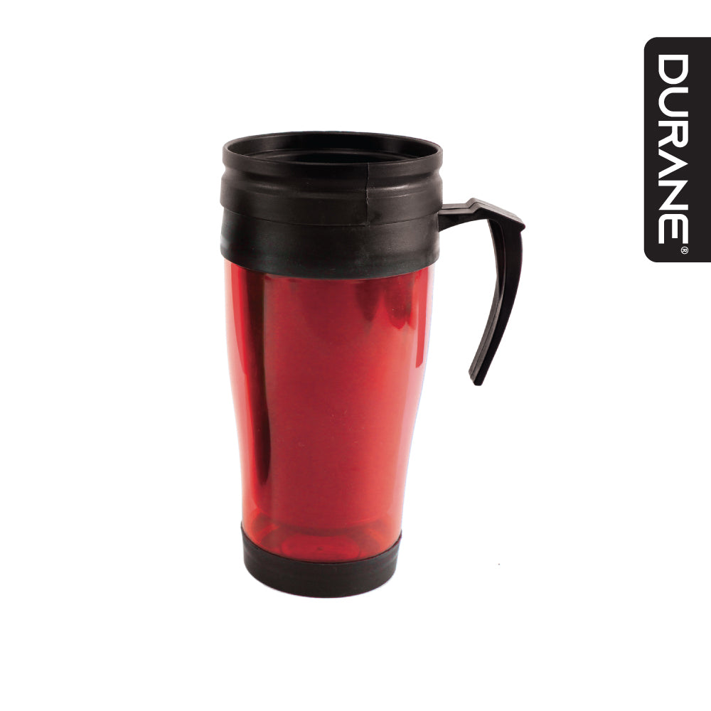 Durane 450ml Travel Mug with Handle 3pcs Set